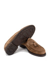 BRUNELLO CUCINELLI-OUTLET-SALE-Moccasin Braun-ARCHIVIST