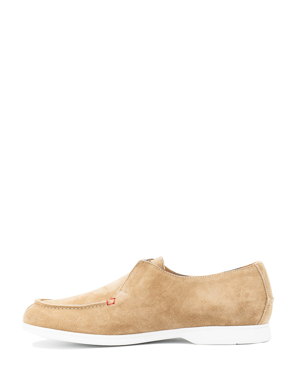 Kiton-OUTLET-SALE-Moccasins BEIGE-ARCHIVIST