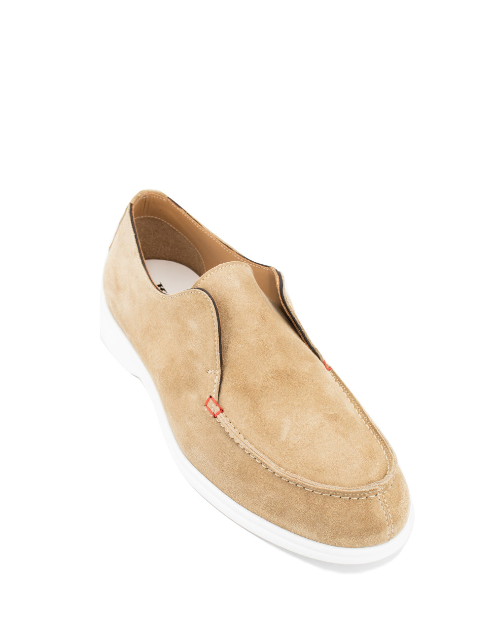 Kiton-OUTLET-SALE-Moccasins BEIGE-ARCHIVIST