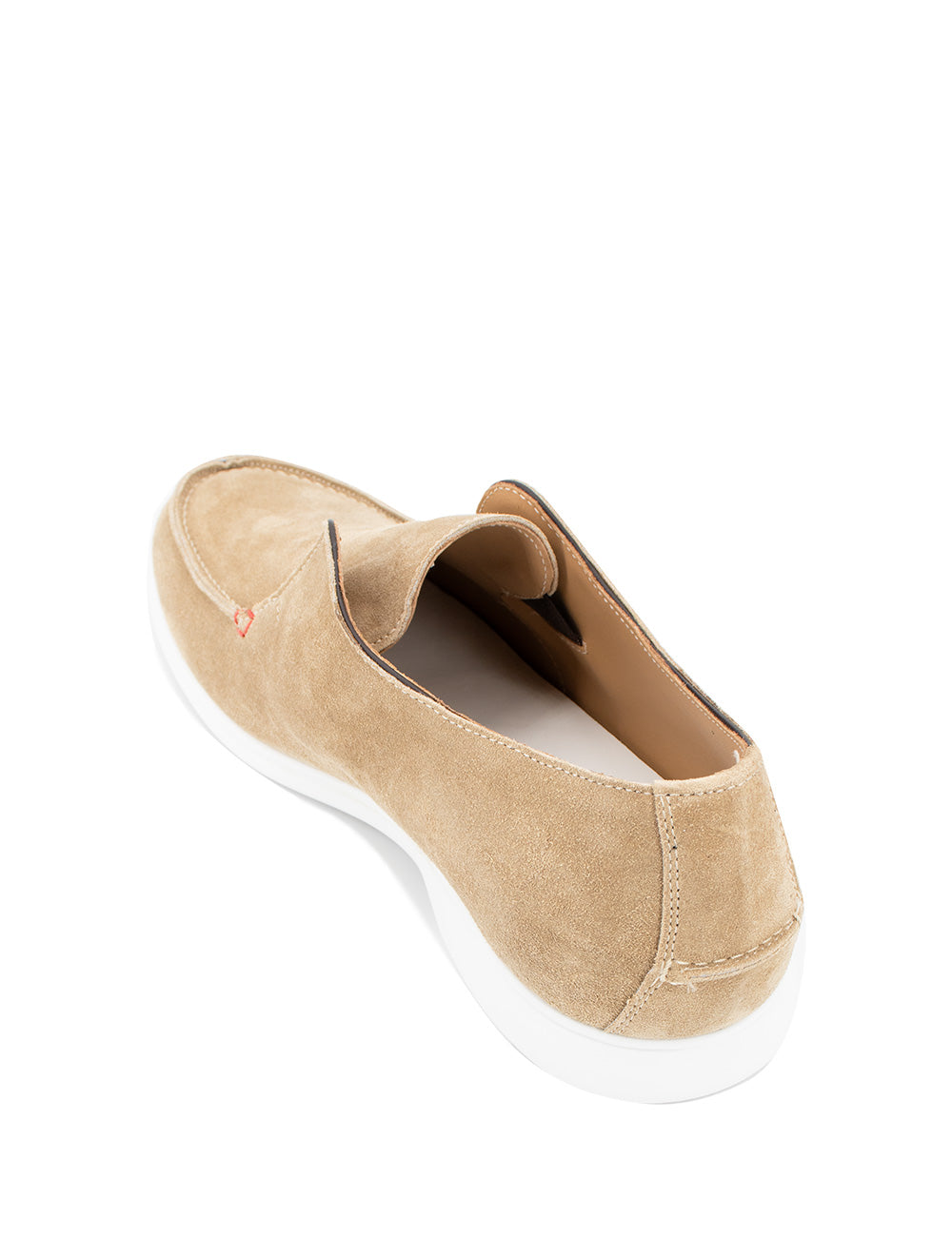 Kiton-OUTLET-SALE-Moccasins BEIGE-ARCHIVIST