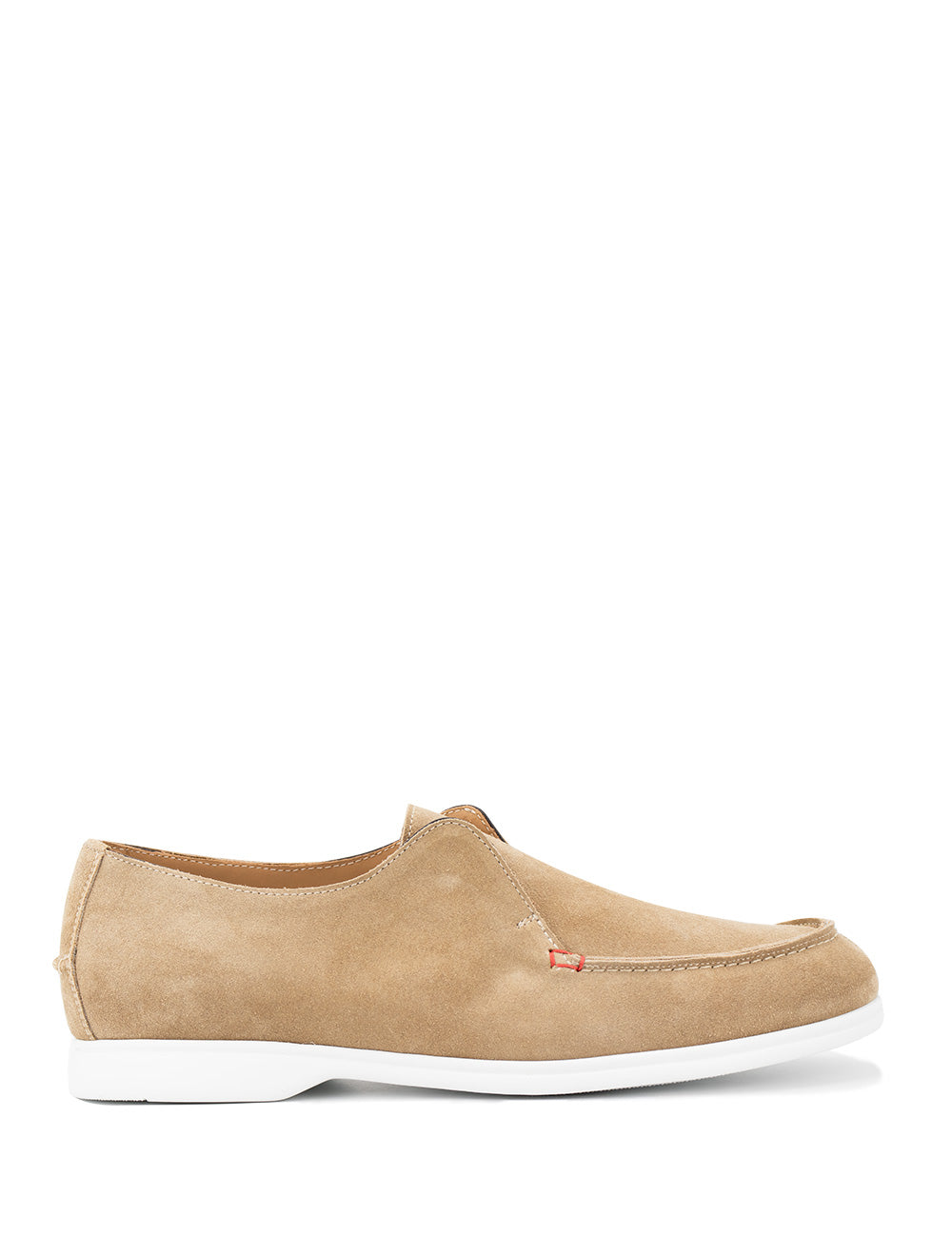 Kiton-OUTLET-SALE-Moccasins BEIGE-ARCHIVIST