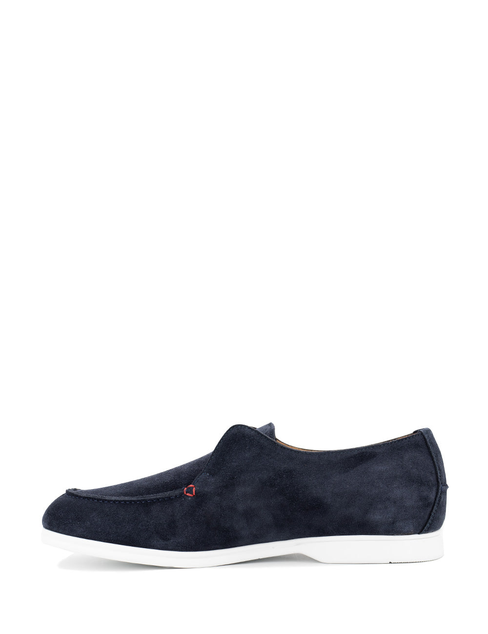 Kiton-OUTLET-SALE-Moccasins BLAU-ARCHIVIST