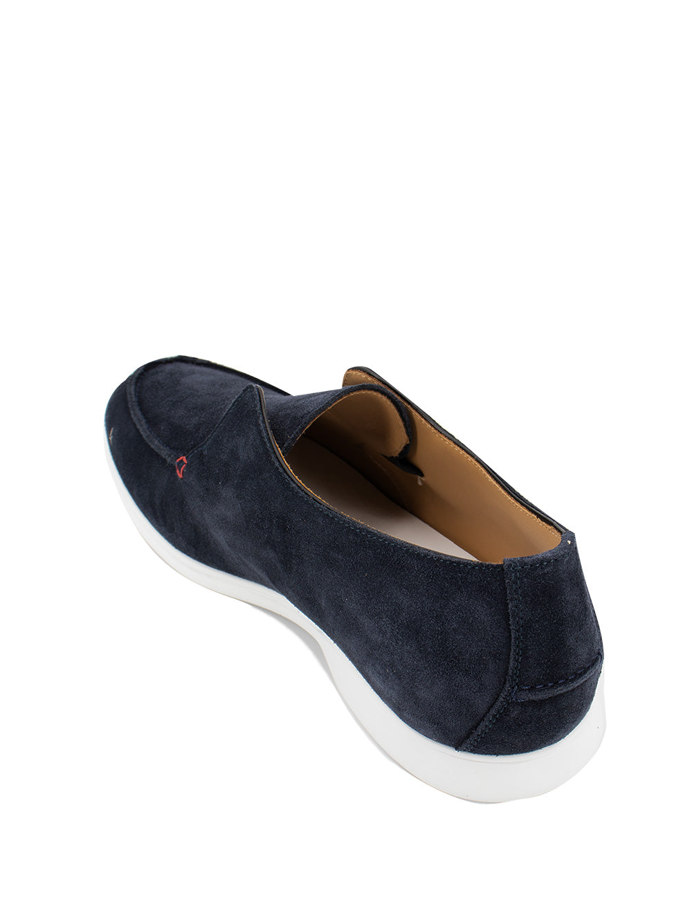 Kiton-OUTLET-SALE-Moccasins BLAU-ARCHIVIST