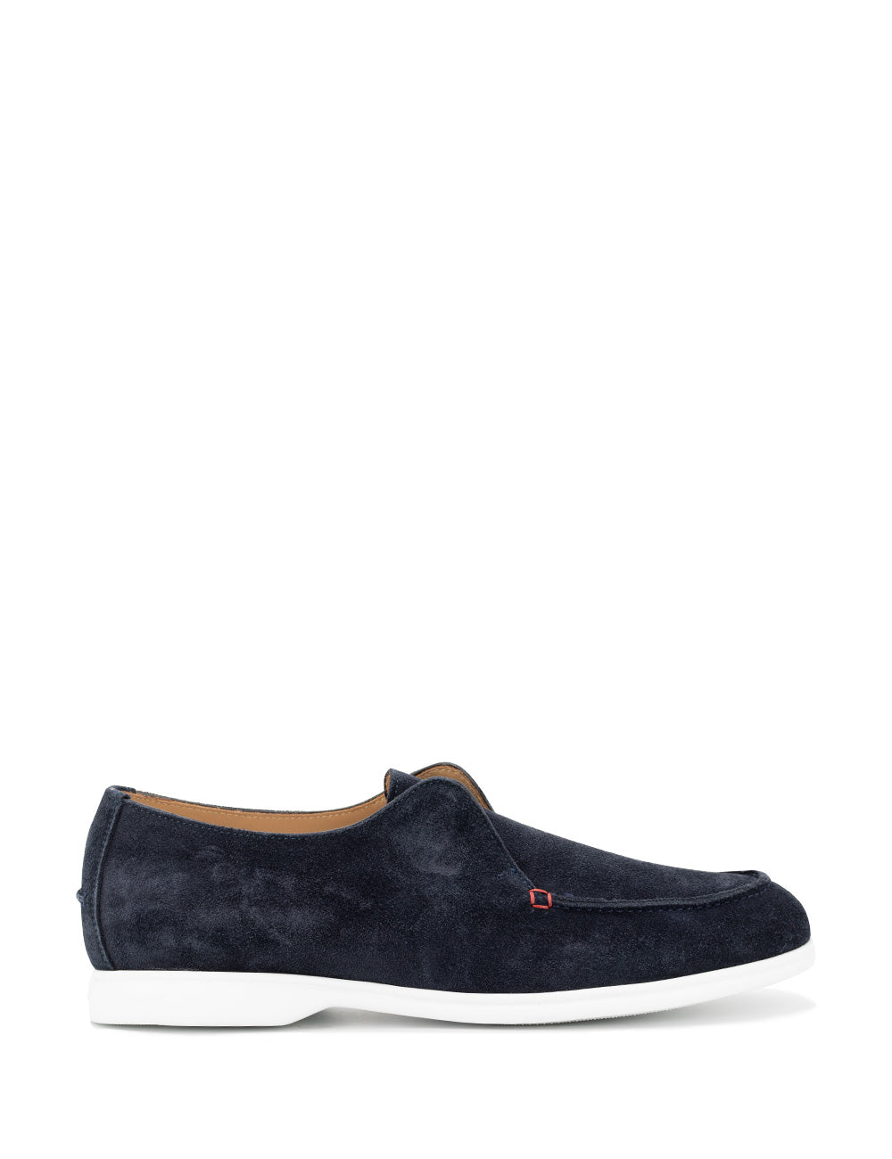 Kiton-OUTLET-SALE-Moccasins BLAU-ARCHIVIST