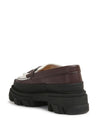 GANNI-OUTLET-SALE-Moccasins BRAUN-ARCHIVIST