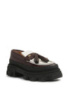 GANNI-OUTLET-SALE-Moccasins BRAUN-ARCHIVIST