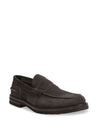 Corneliani-OUTLET-SALE-Moccasins GRAU-ARCHIVIST