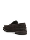 Corneliani-OUTLET-SALE-Moccasins GRAU-ARCHIVIST