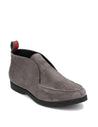 KITON-OUTLET-SALE-Moccasins GRAU-ARCHIVIST