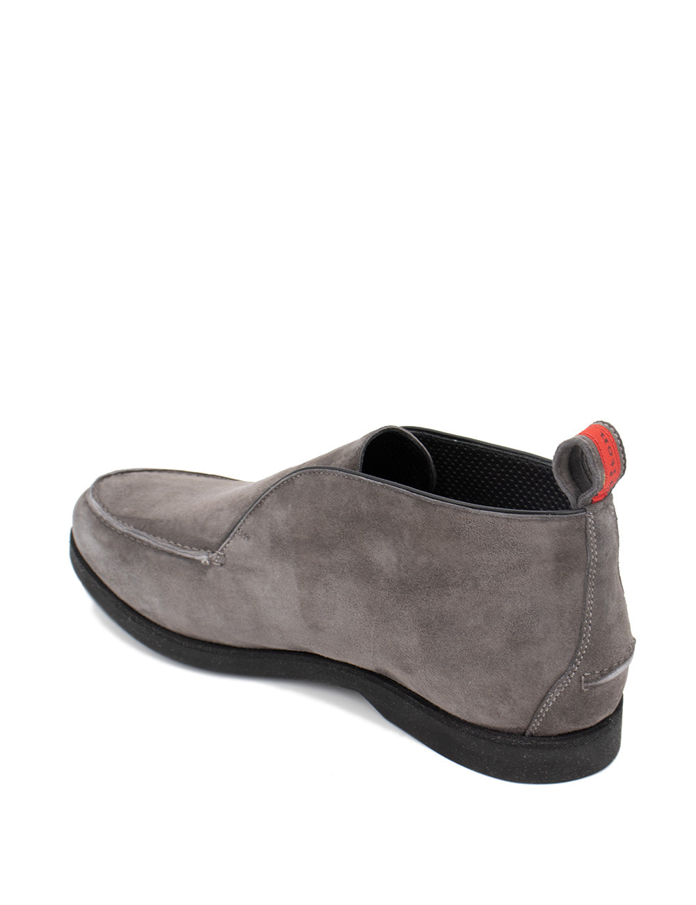 KITON-OUTLET-SALE-Moccasins GRAU-ARCHIVIST