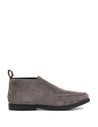 KITON-OUTLET-SALE-Moccasins GRAU-ARCHIVIST