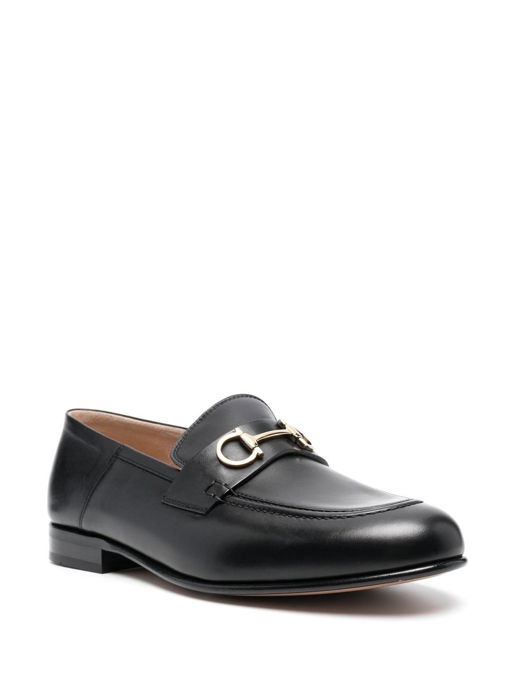 Ferragamo-OUTLET-SALE-Moccasins SCHWARZ-ARCHIVIST