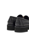 Ferragamo-OUTLET-SALE-Moccasins SCHWARZ-ARCHIVIST