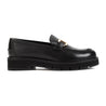 Ferragamo-OUTLET-SALE-Moccasins SCHWARZ-ARCHIVIST