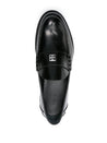 GIVENCHY-OUTLET-SALE-Moccasins SCHWARZ-ARCHIVIST