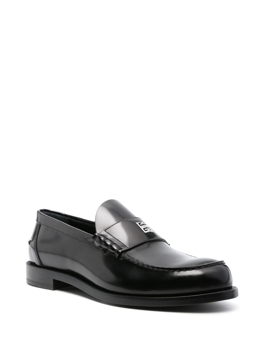 GIVENCHY-OUTLET-SALE-Moccasins SCHWARZ-ARCHIVIST