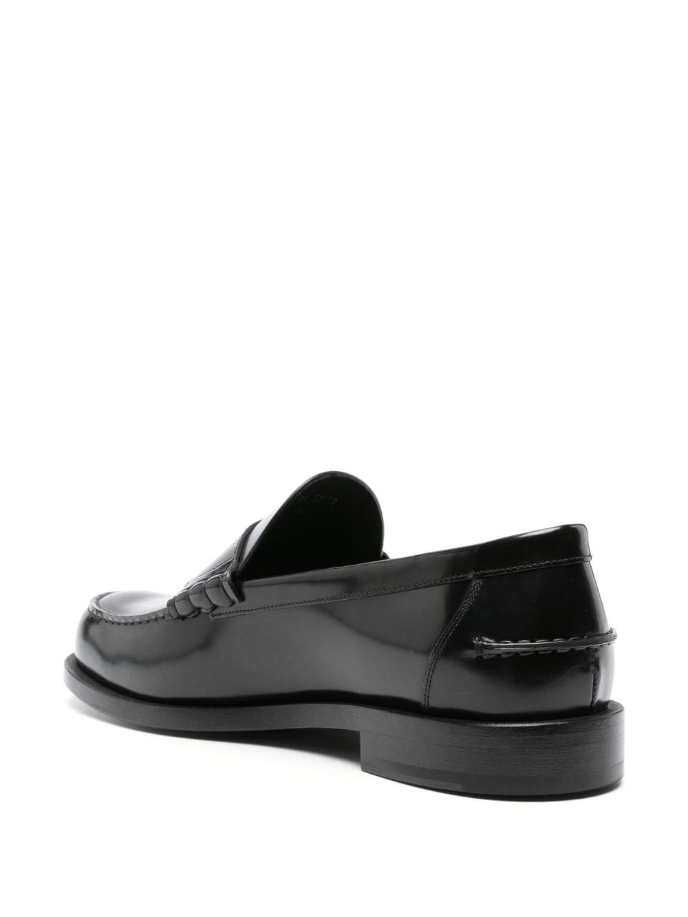 GIVENCHY-OUTLET-SALE-Moccasins SCHWARZ-ARCHIVIST