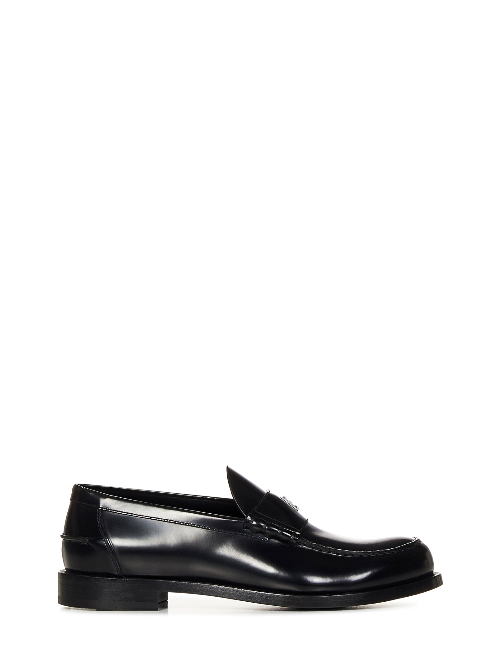 GIVENCHY-OUTLET-SALE-Moccasins SCHWARZ-ARCHIVIST