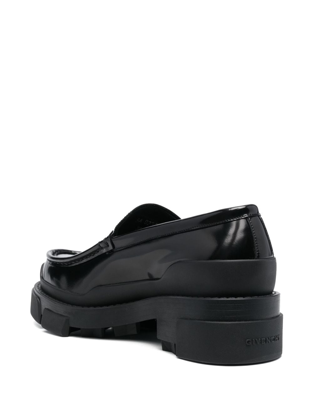 GIVENCHY-OUTLET-SALE-Moccasins SCHWARZ-ARCHIVIST