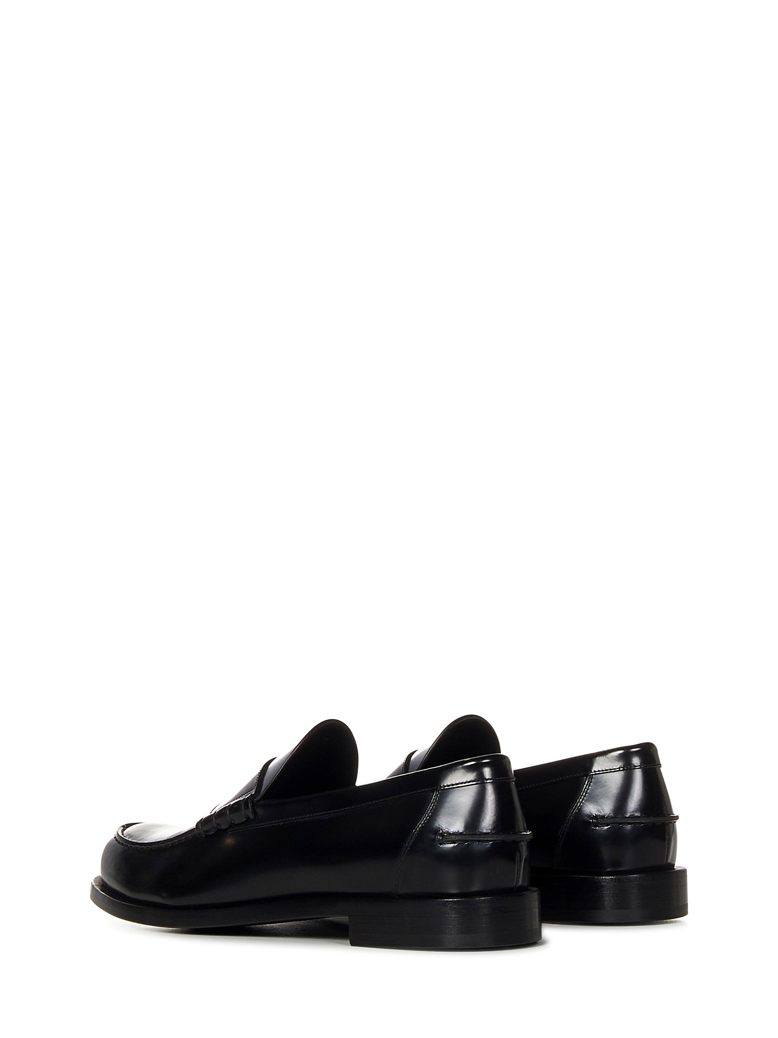 GIVENCHY-OUTLET-SALE-Moccasins SCHWARZ-ARCHIVIST