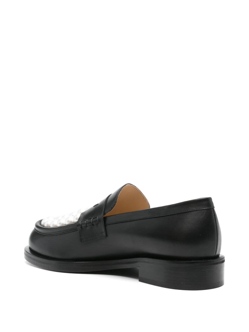 MACH & MACH-OUTLET-SALE-Moccasins SCHWARZ-ARCHIVIST