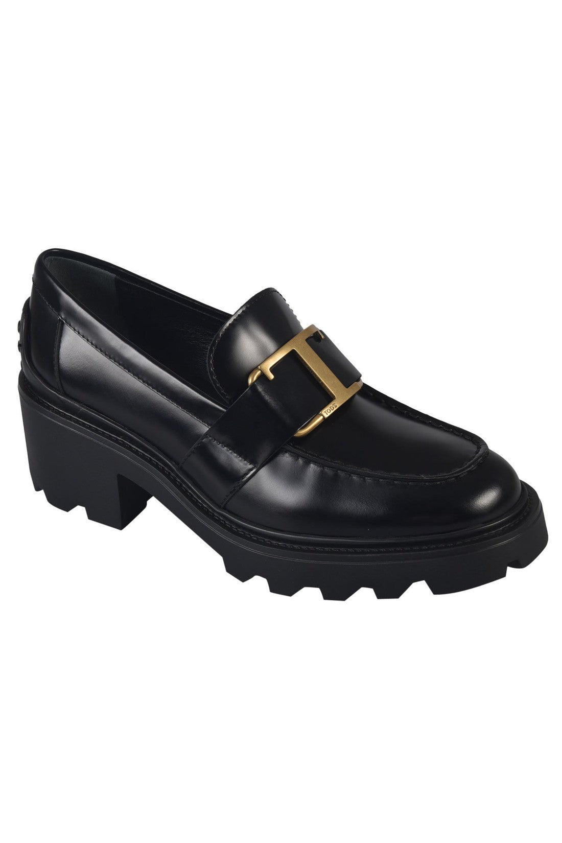 Tod'S-OUTLET-SALE-Moccasins SCHWARZ-ARCHIVIST