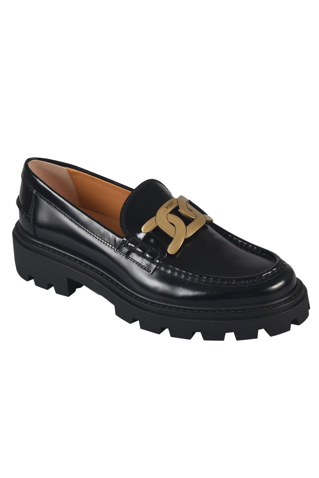 Tod'S-OUTLET-SALE-Moccasins SCHWARZ-ARCHIVIST