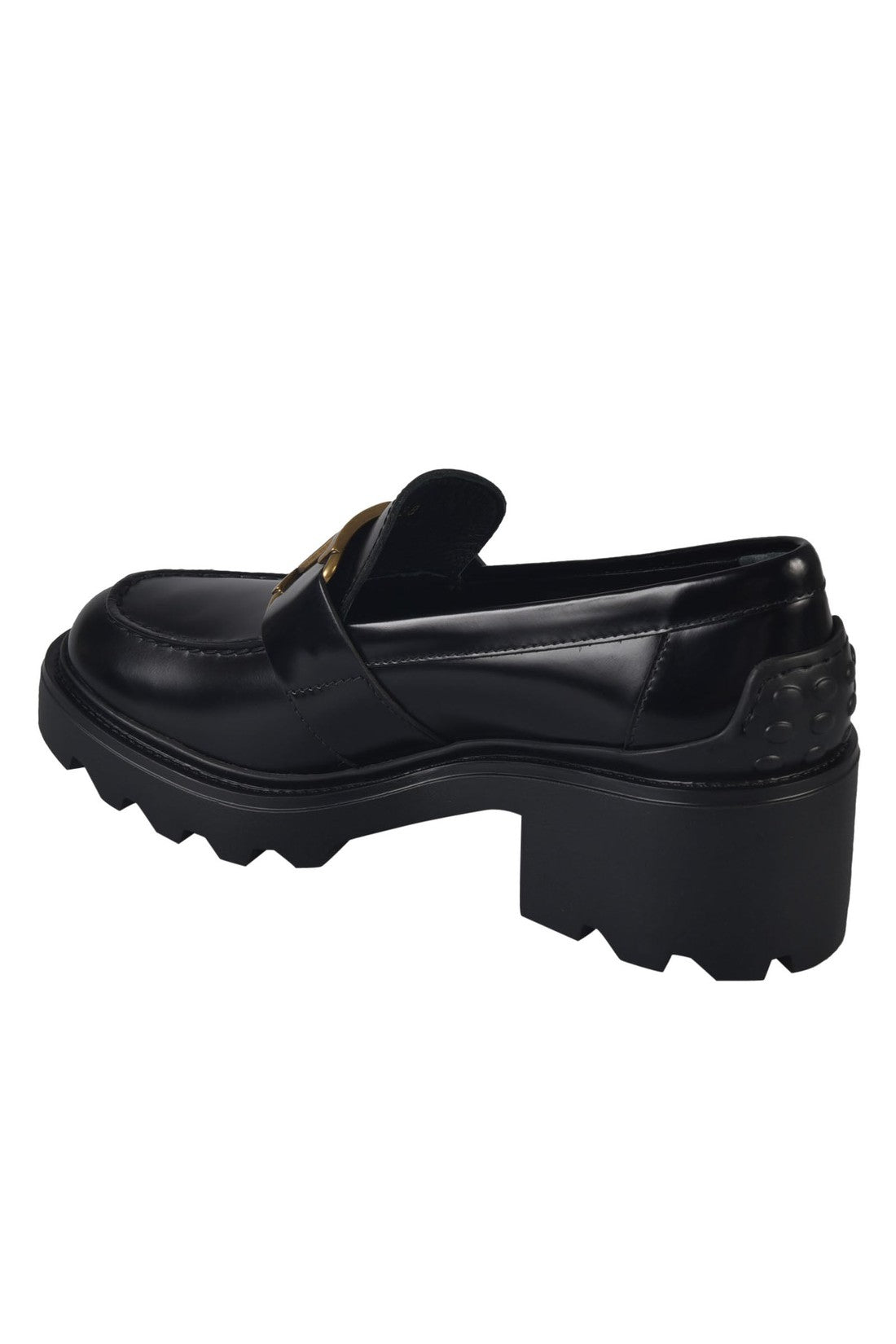 Tod'S-OUTLET-SALE-Moccasins SCHWARZ-ARCHIVIST