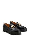 Tod'S-OUTLET-SALE-Moccasins SCHWARZ-ARCHIVIST