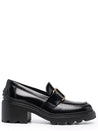 Tod'S-OUTLET-SALE-Moccasins SCHWARZ-ARCHIVIST