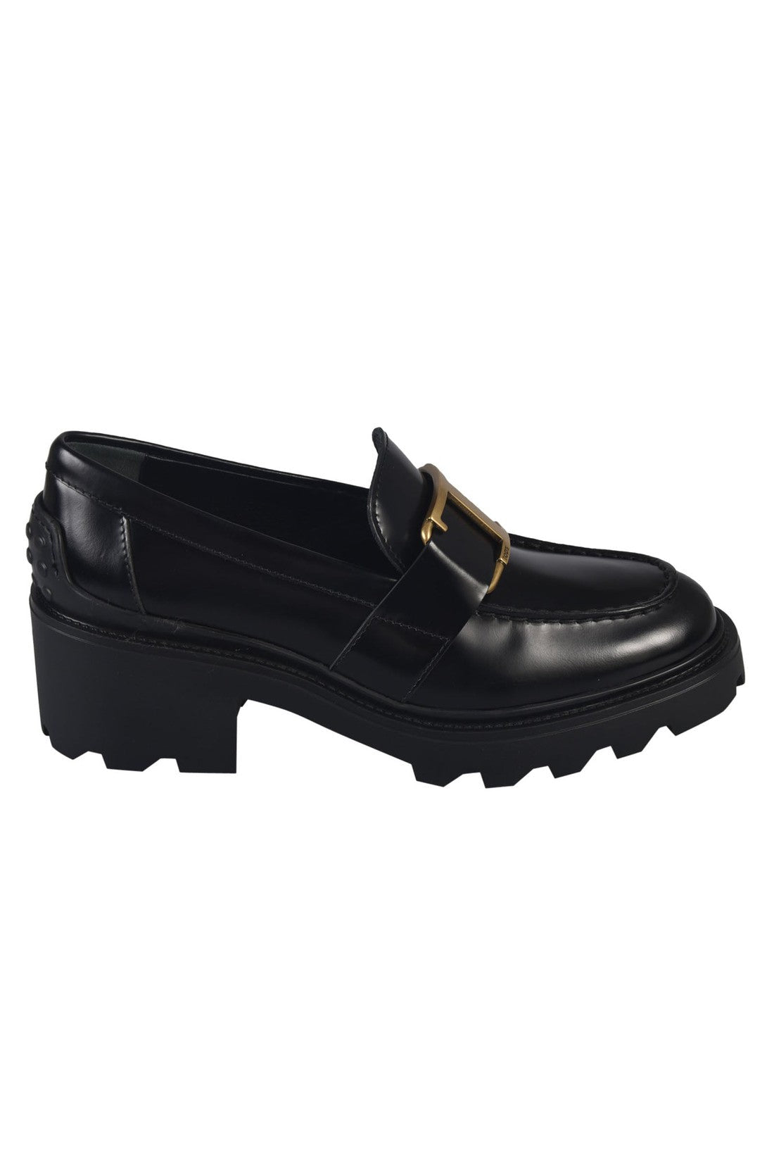 Tod'S-OUTLET-SALE-Moccasins SCHWARZ-ARCHIVIST