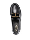 Tod's-OUTLET-SALE-Moccasins SCHWARZ-ARCHIVIST