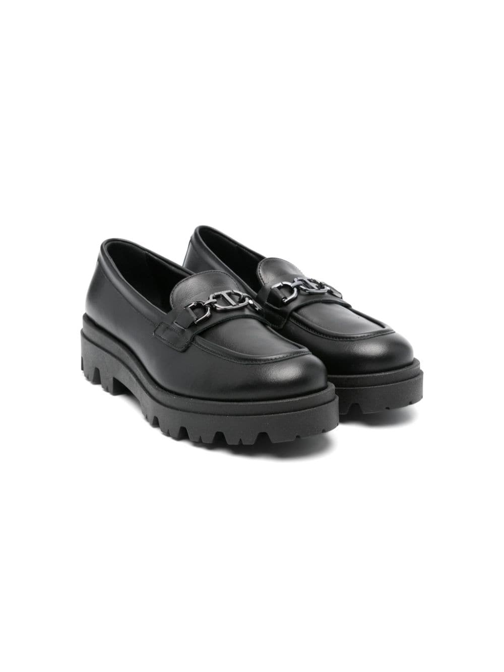 Twin-set-OUTLET-SALE-Moccasins SCHWARZ-ARCHIVIST