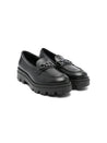 Twin-set-OUTLET-SALE-Moccasins SCHWARZ-ARCHIVIST