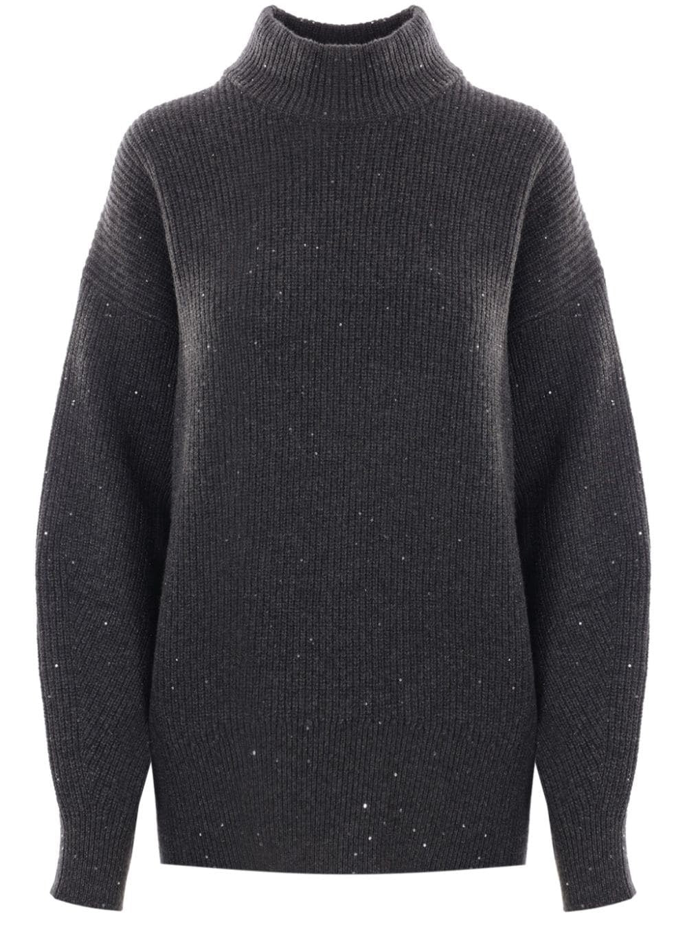 BRUNELLO CUCINELLI-OUTLET-SALE-Mock Neck M/l-ARCHIVIST