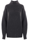 BRUNELLO CUCINELLI-OUTLET-SALE-Mock Neck M/l-ARCHIVIST