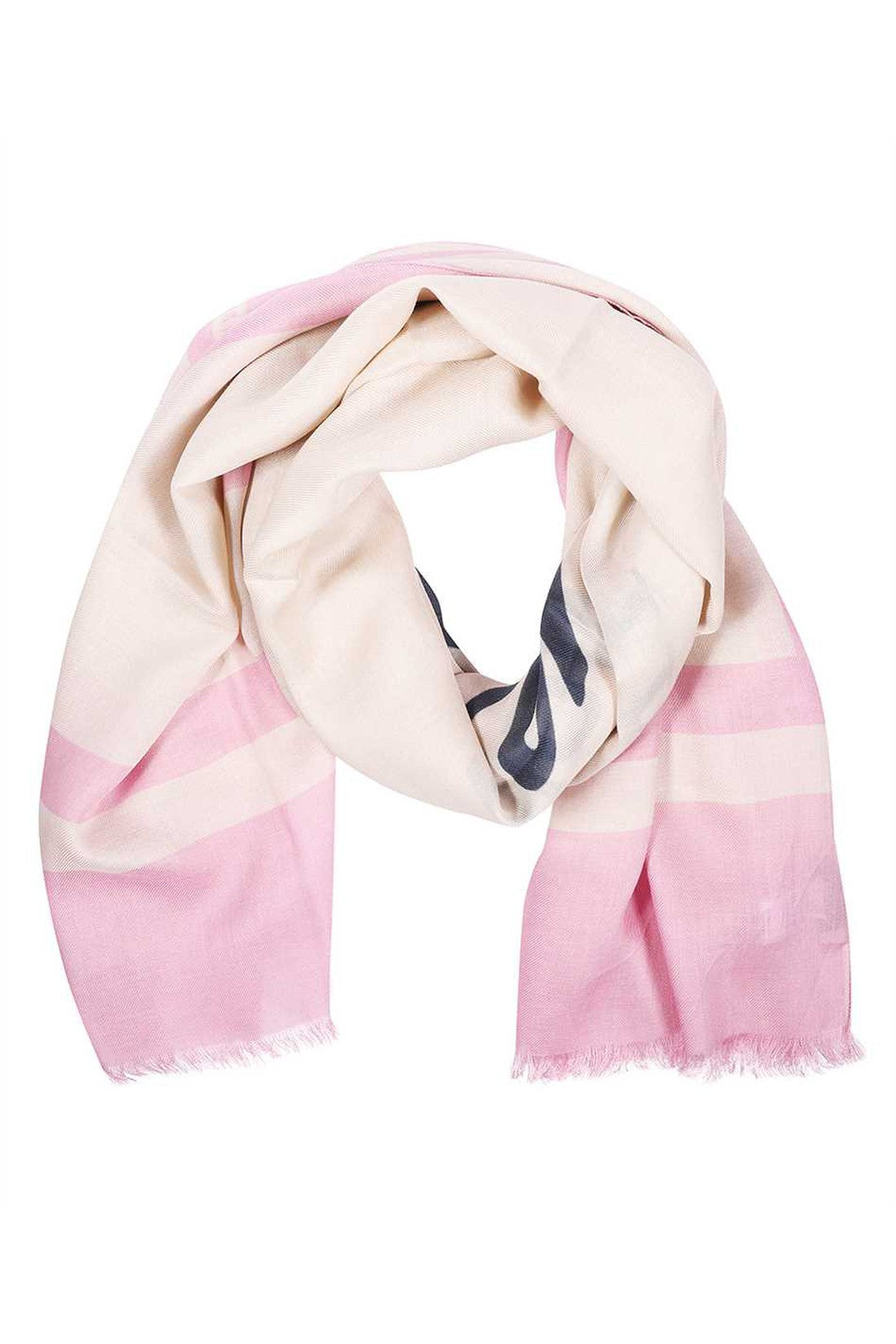 Lanvin-OUTLET-SALE-Modal and cashmere blend scarf-ARCHIVIST