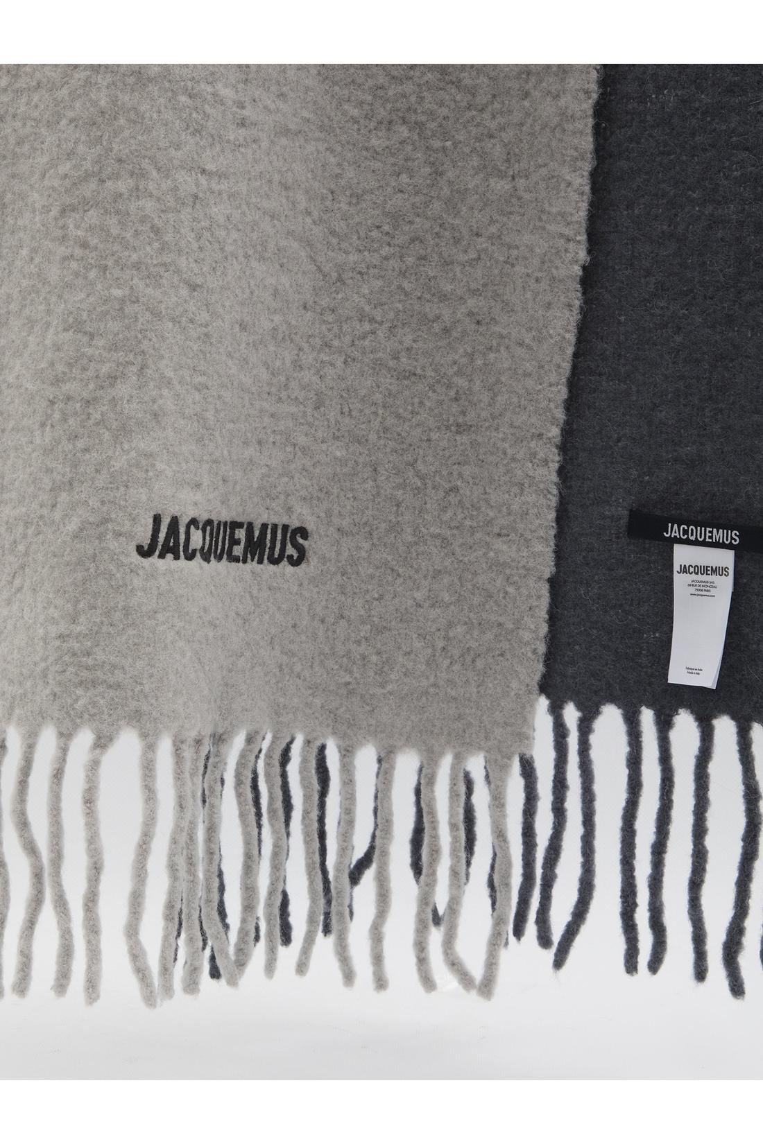 Jacquemus-OUTLET-SALE-Moisson scarf-ARCHIVIST