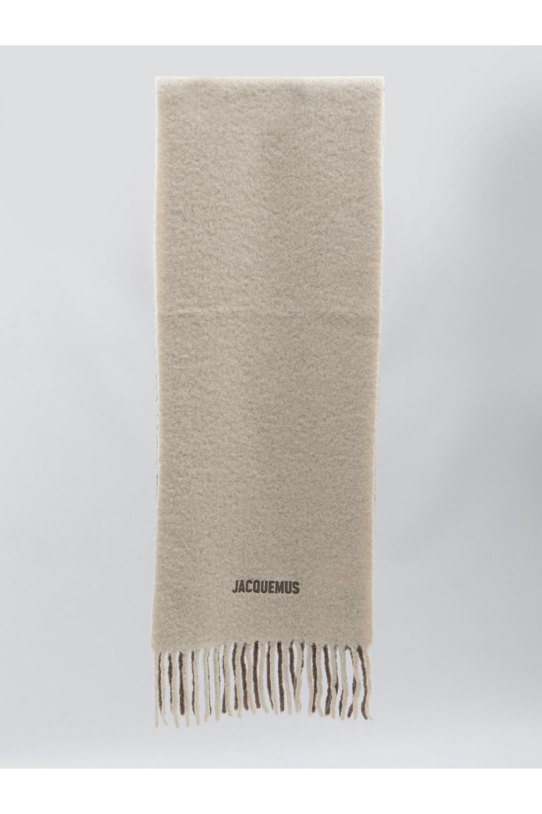 Jacquemus-OUTLET-SALE-Moisson scarf-ARCHIVIST