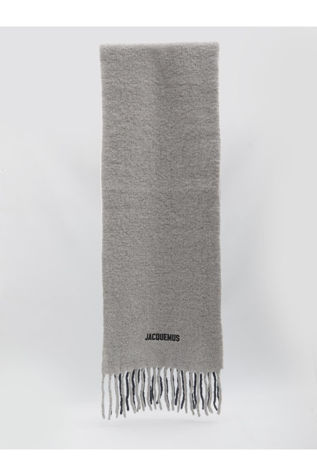 Jacquemus-OUTLET-SALE-Moisson scarf-ARCHIVIST