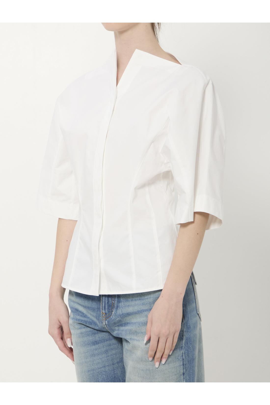 Jacquemus-OUTLET-SALE-Moisson shirt-ARCHIVIST