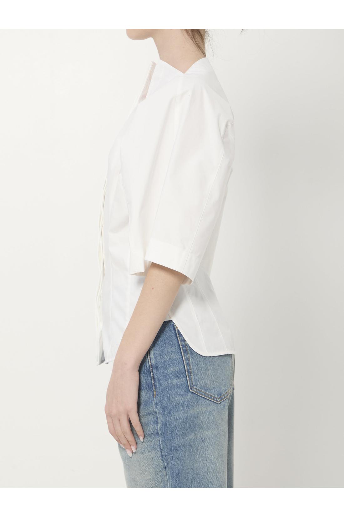 Jacquemus-OUTLET-SALE-Moisson shirt-ARCHIVIST