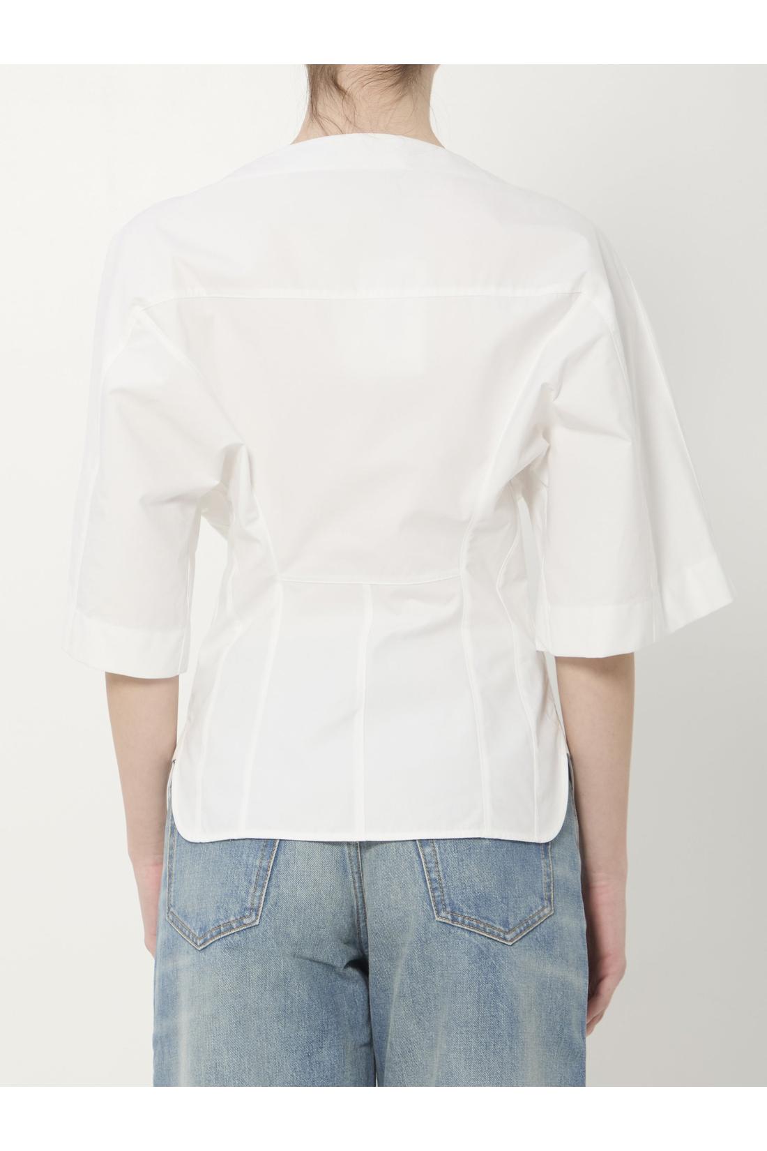 Jacquemus-OUTLET-SALE-Moisson shirt-ARCHIVIST