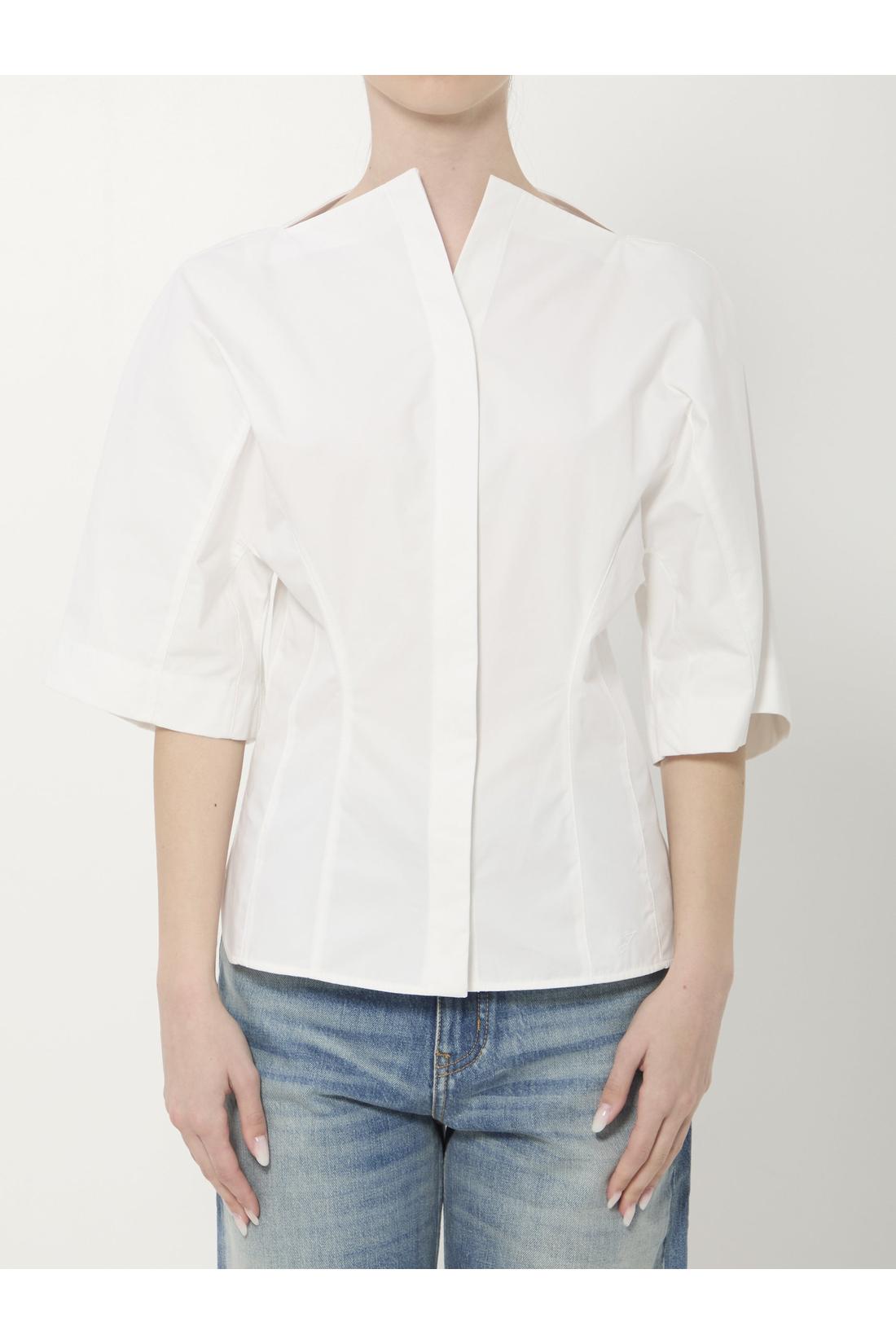 Jacquemus-OUTLET-SALE-Moisson shirt-ARCHIVIST