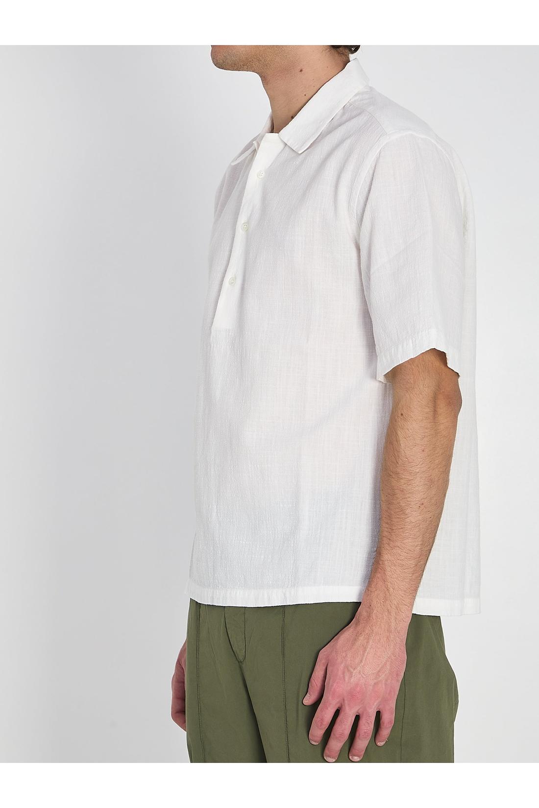 Barena-OUTLET-SALE-Mola Lanchin shirt-ARCHIVIST