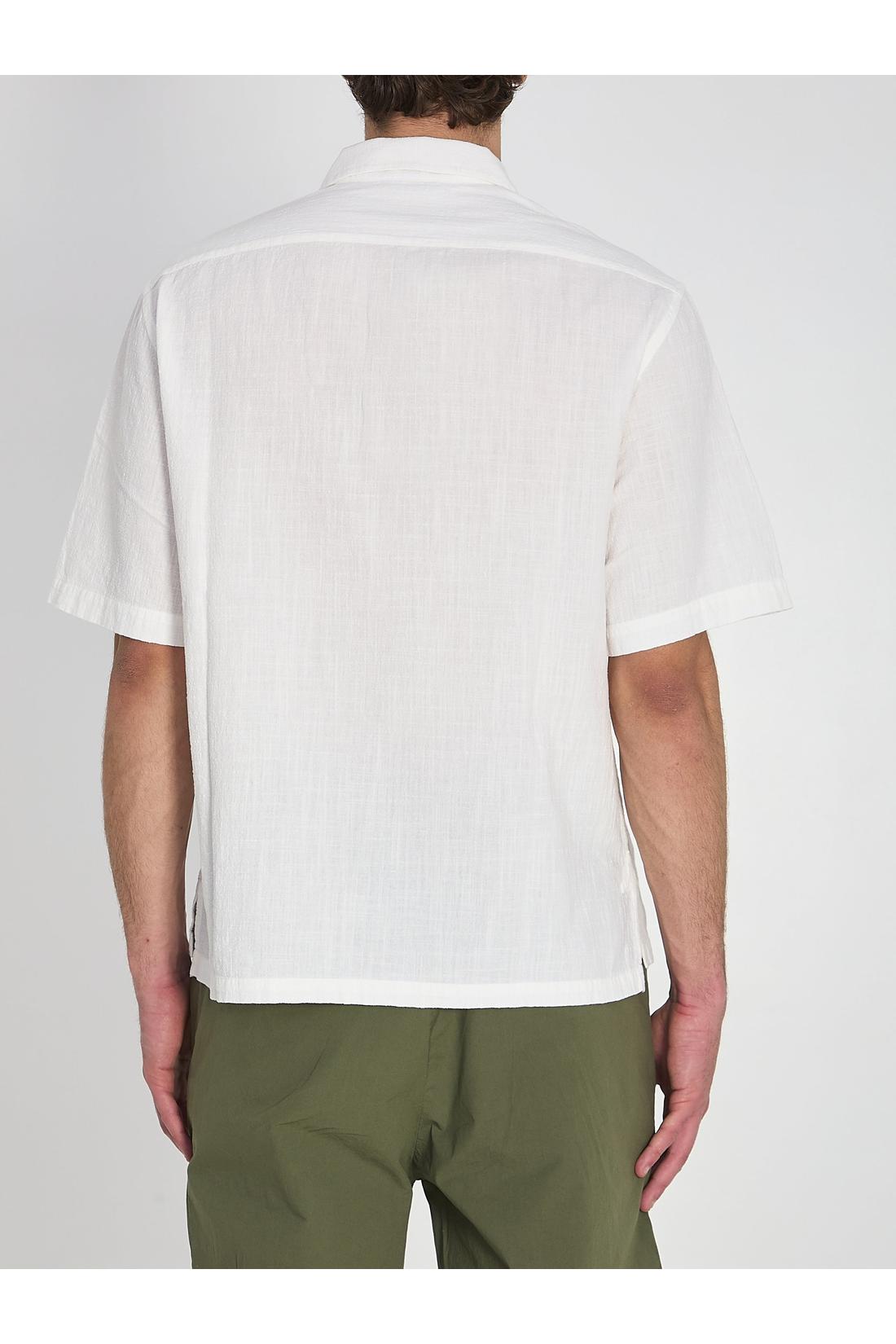 Barena-OUTLET-SALE-Mola Lanchin shirt-ARCHIVIST