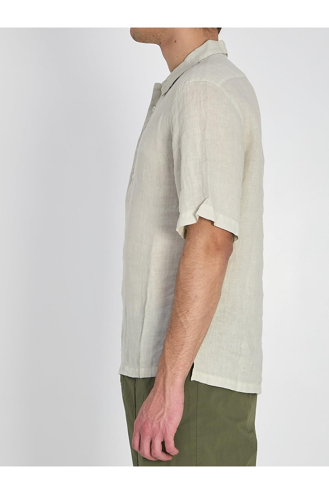 Barena-OUTLET-SALE-Mola Telino shirt-ARCHIVIST