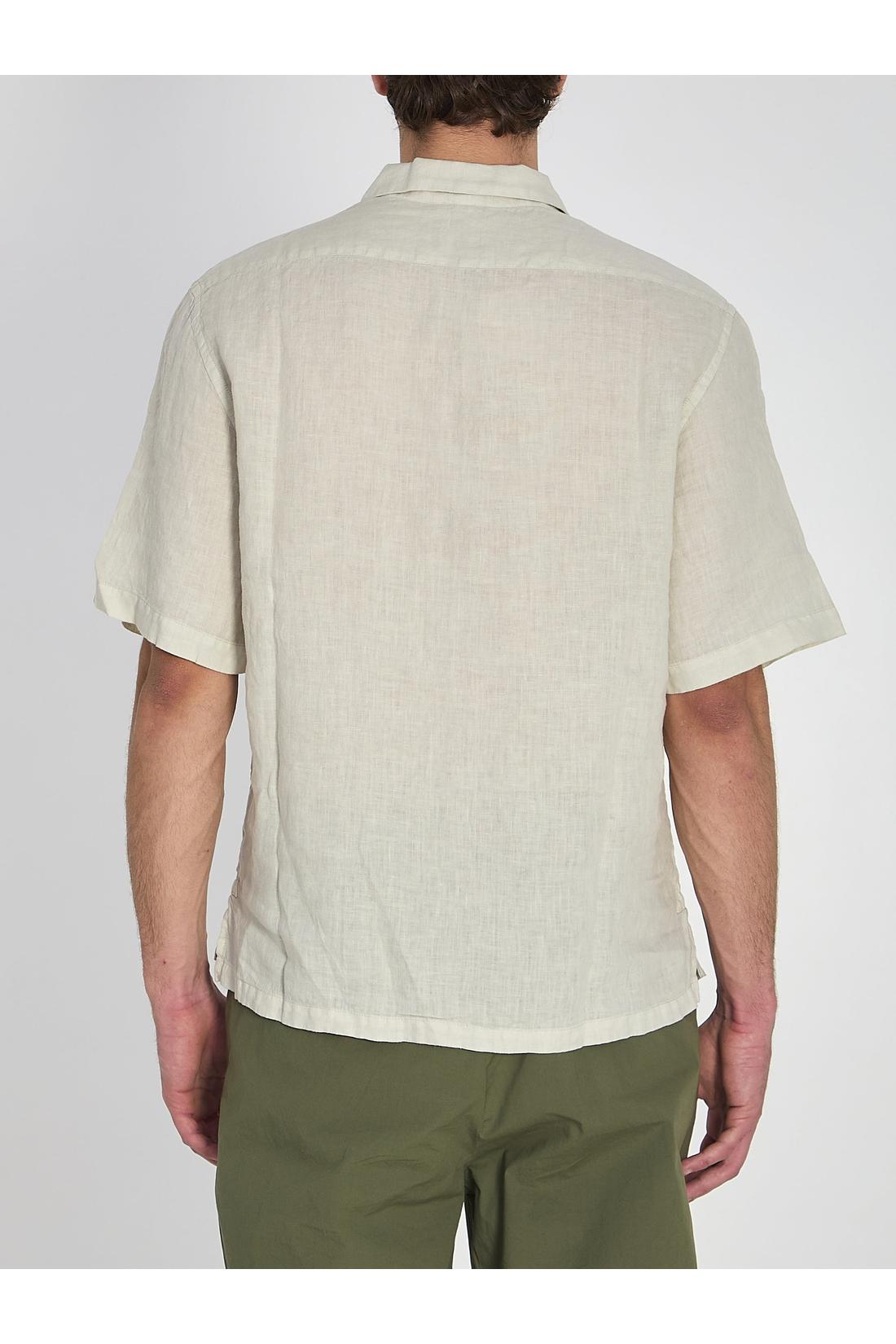 Barena-OUTLET-SALE-Mola Telino shirt-ARCHIVIST