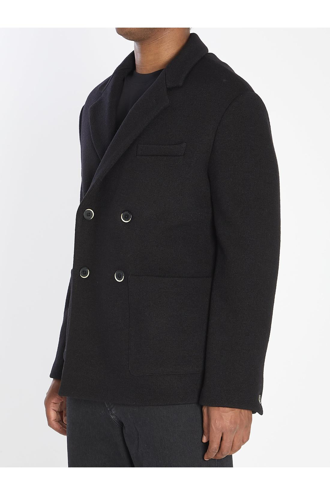 Barena-OUTLET-SALE-Molena Lanoso outerwear-ARCHIVIST