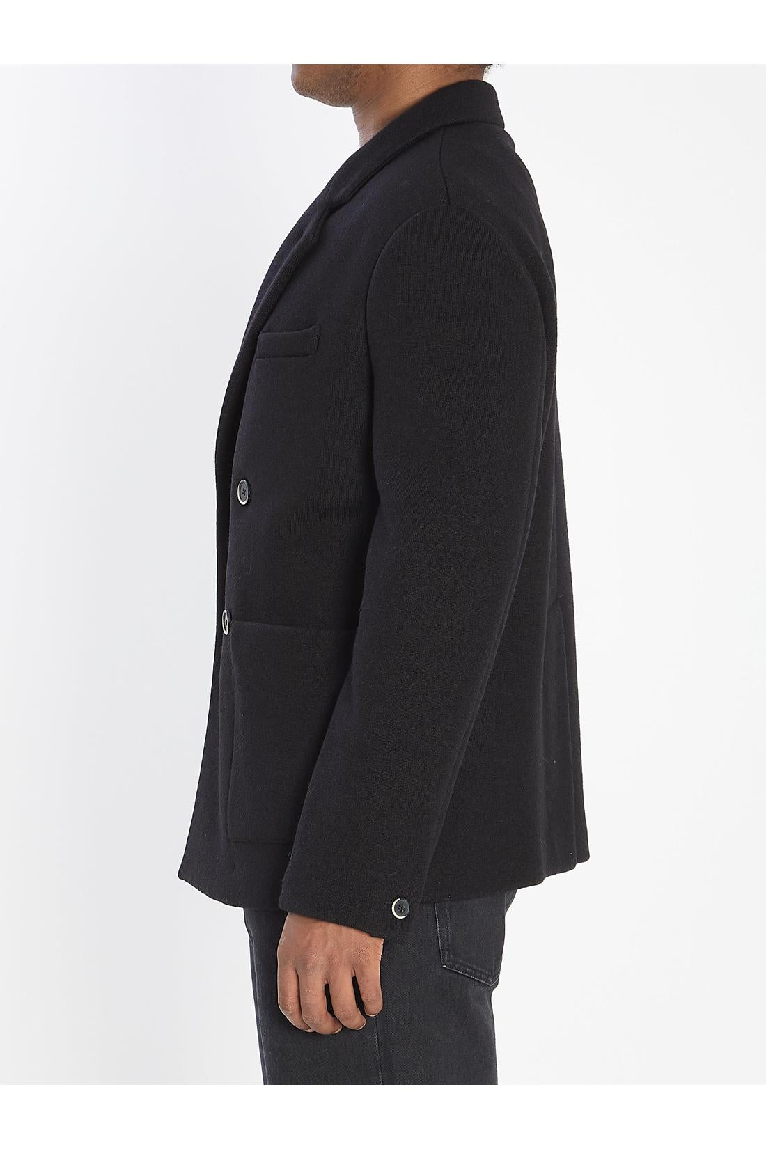 Barena-OUTLET-SALE-Molena Lanoso outerwear-ARCHIVIST